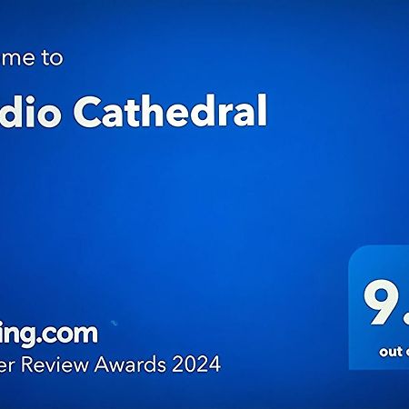 Studio Cathedral Brăila Exteriör bild